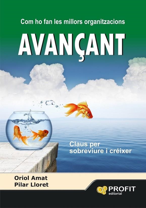 AVANÇANT | 9788415735922 | AMAT SALAS, ORIOL/LLORET MILLAN, PILAR | Llibreria L'Altell - Llibreria Online de Banyoles | Comprar llibres en català i castellà online - Llibreria de Girona