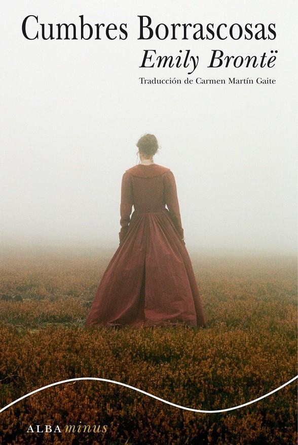 CUMBRES BORRASCOSAS | 9788484289616 | BRONTË, EMILY | Llibreria Online de Banyoles | Comprar llibres en català i castellà online