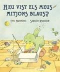 HEU VIST ELS MEUS MITJONS BLAUS | 9788426140180 | BUNTING, EVE/RUZZIER, SERGIO | Llibreria Online de Banyoles | Comprar llibres en català i castellà online