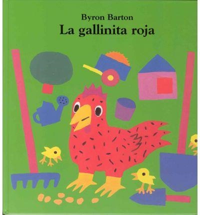 LA GALLINITA ROJA | 9788484700777 | BARTON, BYRON | Llibreria Online de Banyoles | Comprar llibres en català i castellà online