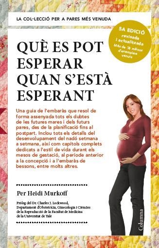 QUÈ ES POT ESPERAR QUAN S'ESTÀ ESPERANT | 9788466418232 | HEIDI MURKOFF | Llibreria L'Altell - Llibreria Online de Banyoles | Comprar llibres en català i castellà online - Llibreria de Girona