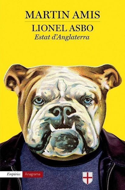 LIONEL ASBO | 9788497879088 | MARTIN AMIS | Llibreria L'Altell - Llibreria Online de Banyoles | Comprar llibres en català i castellà online - Llibreria de Girona