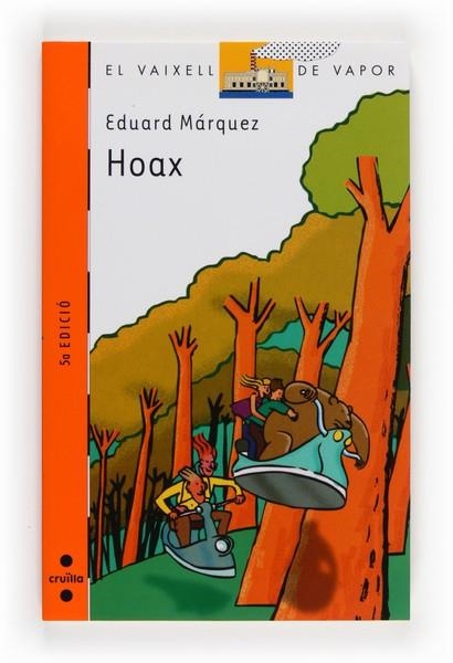 HOAX | 9788482867472 | EDUARD MARQUEZ | Llibreria Online de Banyoles | Comprar llibres en català i castellà online