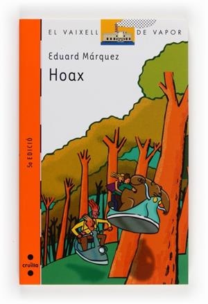 HOAX | 9788482867472 | EDUARD MARQUEZ | Llibreria Online de Banyoles | Comprar llibres en català i castellà online
