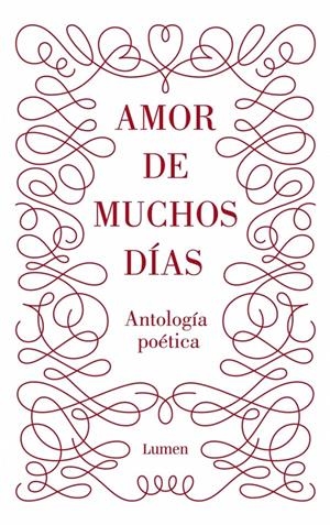 AMOR DE MUCHOS DÍAS | 9788426400192 | AA.VV. | Llibreria L'Altell - Llibreria Online de Banyoles | Comprar llibres en català i castellà online - Llibreria de Girona