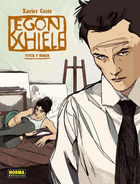 EGON SCHIELE | 9788467914245 | COSTE, XAVIER | Llibreria L'Altell - Llibreria Online de Banyoles | Comprar llibres en català i castellà online - Llibreria de Girona