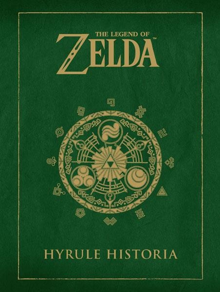 LEGEND OF ZELDA: HYRULE HISTORIA, THE | 9788467913019 | MIYAMOTO, SHIGERU/AONUMA, EIJI/HIMEKAWA, AKIRA | Llibreria L'Altell - Llibreria Online de Banyoles | Comprar llibres en català i castellà online - Llibreria de Girona