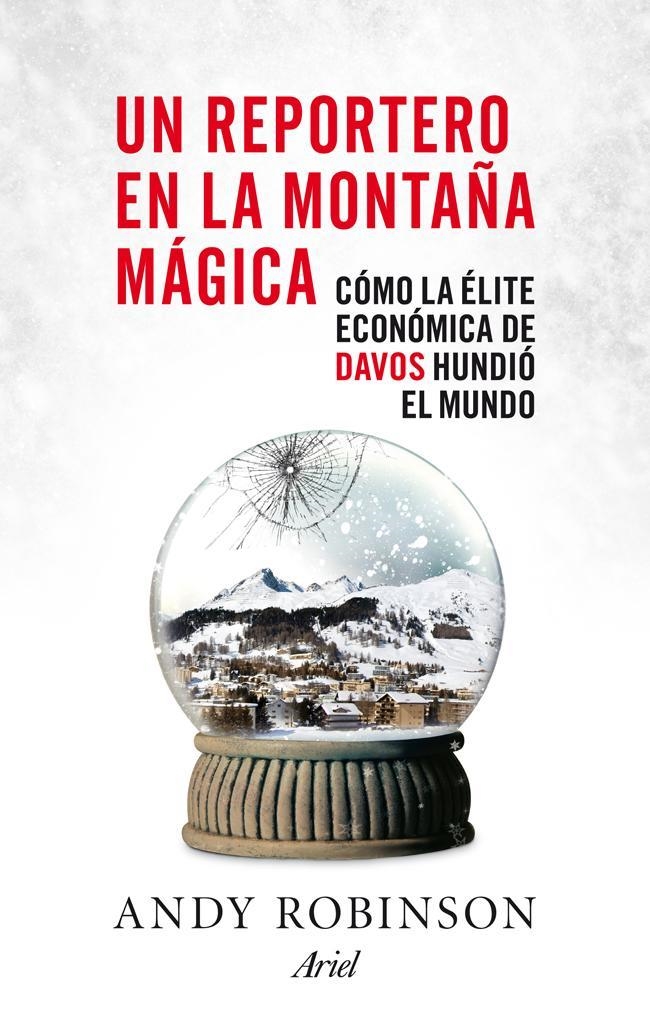 UN REPORTERO EN LA MONTAÑA MAGICA  | 9788434409408 | ROBINSON, ANDY  | Llibreria Online de Banyoles | Comprar llibres en català i castellà online