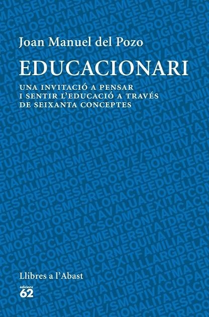 EDUCACIONARI | 9788429772692 | JOAN MANUEL DEL POZO ÀLVAREZ | Llibreria L'Altell - Llibreria Online de Banyoles | Comprar llibres en català i castellà online - Llibreria de Girona