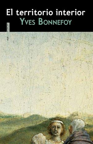 TERRITORIO INTERIOR, EL | 9788415601630 | BONNEFOY, YVES | Llibreria Online de Banyoles | Comprar llibres en català i castellà online