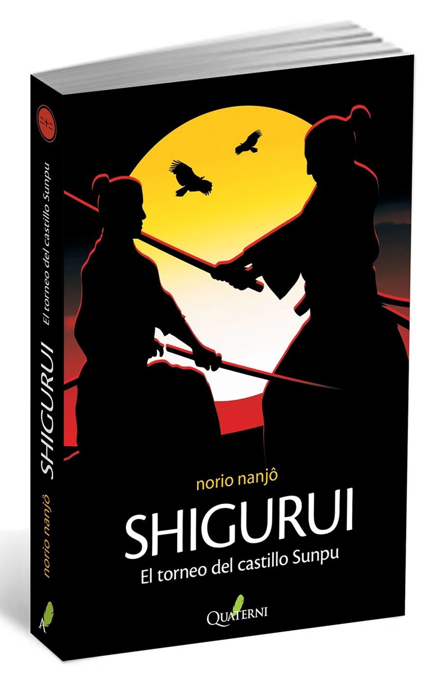 SHIGURUI | 9788494117381 | NANJO, NORIO | Llibreria L'Altell - Llibreria Online de Banyoles | Comprar llibres en català i castellà online - Llibreria de Girona