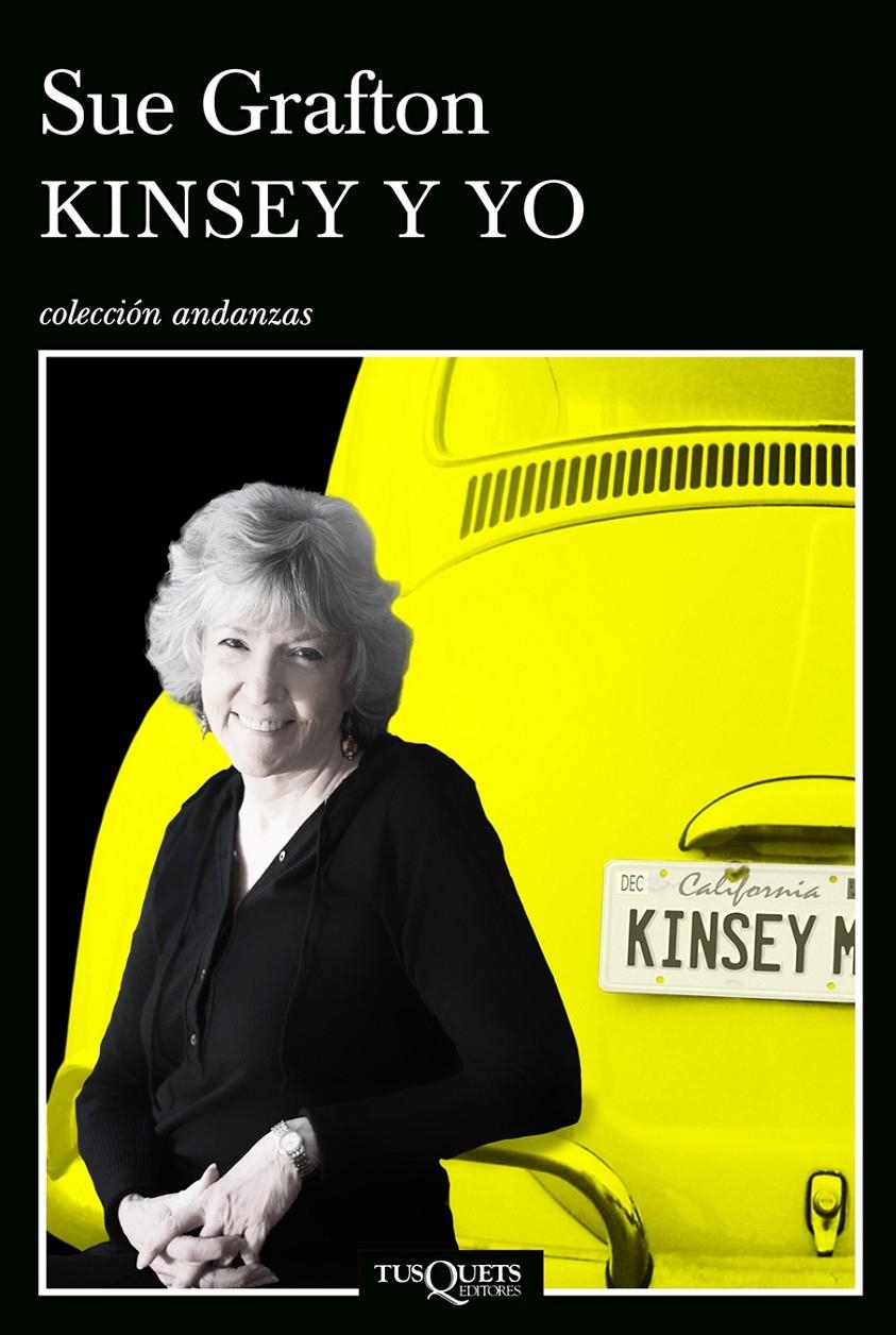 KINSEY Y YO | 9788483838013 | GRAFTON, SUE  | Llibreria L'Altell - Llibreria Online de Banyoles | Comprar llibres en català i castellà online - Llibreria de Girona