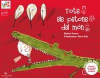 TOTS ELS PETONS DEL MON | 9788492745777 | PANERO DE LA FUENTE, MONTSE | Llibreria L'Altell - Llibreria Online de Banyoles | Comprar llibres en català i castellà online - Llibreria de Girona