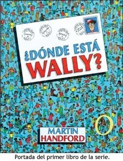 ¿DÓNDE ESTÁ WALLY? | 9788415579700 | HANDFORD, MARTIN | Llibreria L'Altell - Llibreria Online de Banyoles | Comprar llibres en català i castellà online - Llibreria de Girona