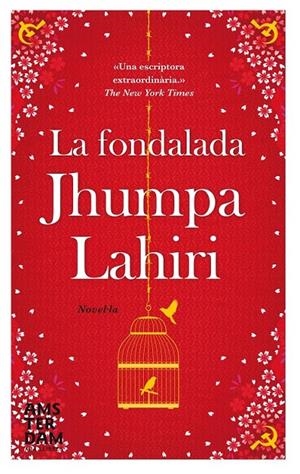 FONDALADA, LA | 9788415645344 | LAHIRI, JUMPHA | Llibreria L'Altell - Llibreria Online de Banyoles | Comprar llibres en català i castellà online - Llibreria de Girona