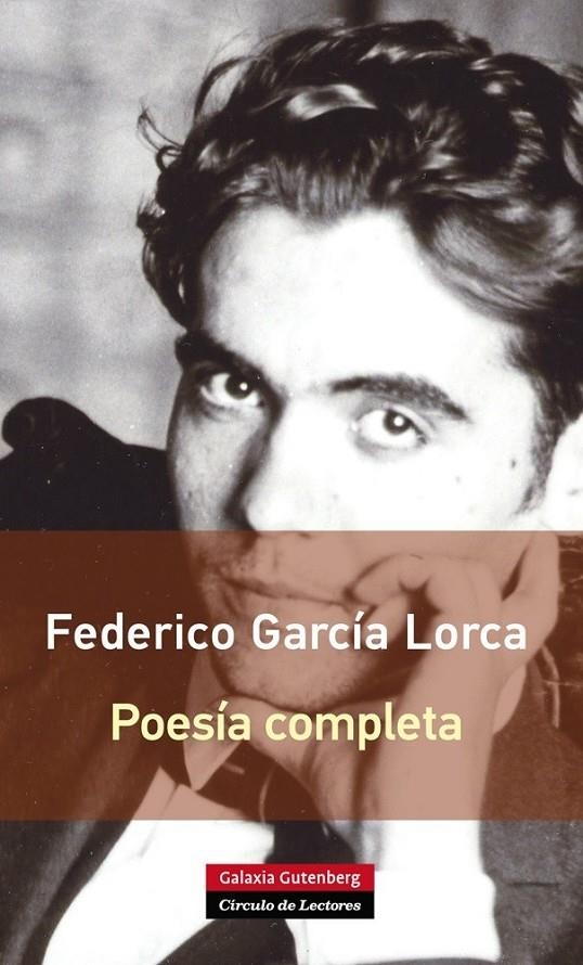 POESÍA COMPLETA- RÚSTICA | 9788416072026 | GARCÍA LORCA, FEDERICO | Llibreria L'Altell - Llibreria Online de Banyoles | Comprar llibres en català i castellà online - Llibreria de Girona