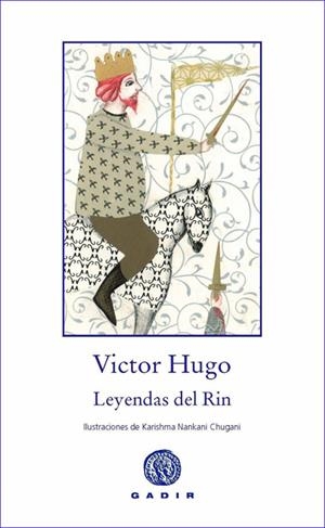LEYENDAS DEL RIN | 9788496974630 | HUGO, VICTOR | Llibreria L'Altell - Llibreria Online de Banyoles | Comprar llibres en català i castellà online - Llibreria de Girona