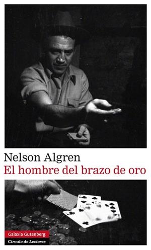EL HOMBRE DEL BRAZO DE ORO | 9788415863854 | ALGREN, NELSON | Llibreria Online de Banyoles | Comprar llibres en català i castellà online