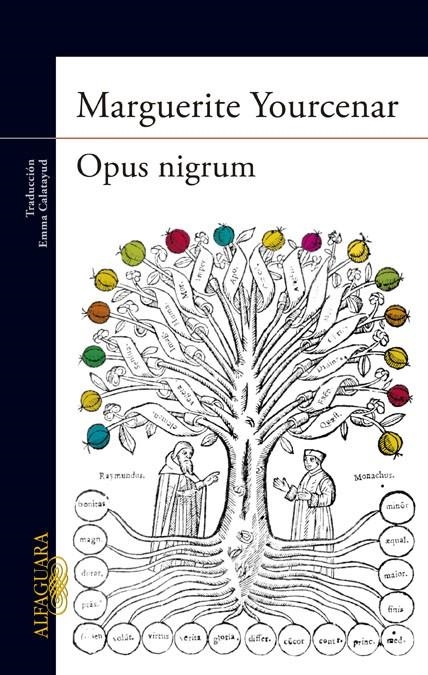 OPUS NIGRUM | 9788420416564 | YOURCENAR, MARGUERITE | Llibreria L'Altell - Llibreria Online de Banyoles | Comprar llibres en català i castellà online - Llibreria de Girona