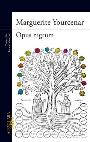 OPUS NIGRUM | 9788420416564 | YOURCENAR, MARGUERITE | Llibreria L'Altell - Llibreria Online de Banyoles | Comprar llibres en català i castellà online - Llibreria de Girona