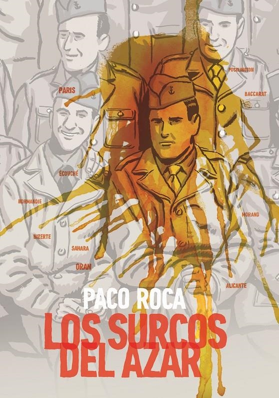 SURCOS DEL AZAR, LOS | 9788415685364 | MARTÍNEZ ROCA, FRANCISCO | Llibreria L'Altell - Llibreria Online de Banyoles | Comprar llibres en català i castellà online - Llibreria de Girona