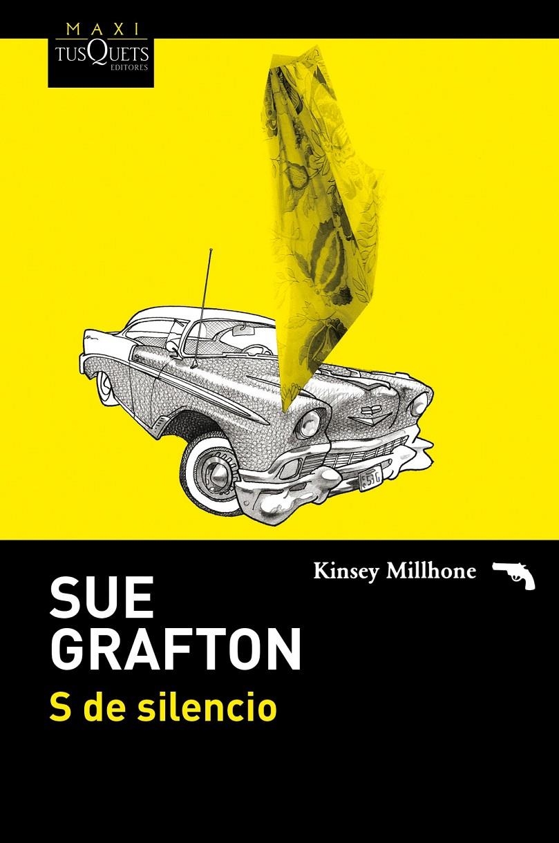 S DE SILENCIO | 9788483838068 | GRAFTON, SUE  | Llibreria L'Altell - Llibreria Online de Banyoles | Comprar llibres en català i castellà online - Llibreria de Girona