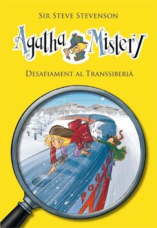 DESAFIAMENT AL TRANSSIBERIÀ | 9788424651435 | STEVENSON, SIR STEVE | Llibreria Online de Banyoles | Comprar llibres en català i castellà online
