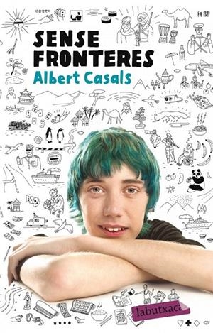 SENSE FRONTERES | 9788499308272 | CASALS, ALBERT | Llibreria Online de Banyoles | Comprar llibres en català i castellà online