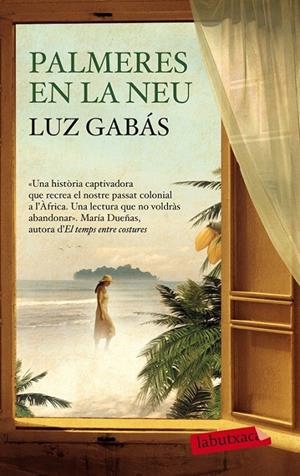 PALMERES EN LA NEU | 9788499308395 | GABÁS, LUZ  | Llibreria L'Altell - Llibreria Online de Banyoles | Comprar llibres en català i castellà online - Llibreria de Girona