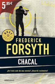 CHACAL | 9788490329054 | FORSYTH,FREDERICK | Llibreria Online de Banyoles | Comprar llibres en català i castellà online