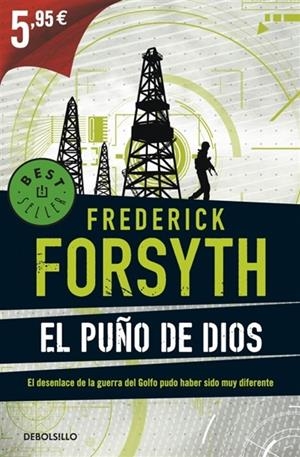 PUÑO DE DIOS, EL | 9788490329030 | FORSYTH,FREDERICK | Llibreria Online de Banyoles | Comprar llibres en català i castellà online