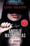 AMOS Y MAZMORRAS - SEGUNDA PARTE | 9788490327159 | VALENTI,LENA | Llibreria L'Altell - Llibreria Online de Banyoles | Comprar llibres en català i castellà online - Llibreria de Girona