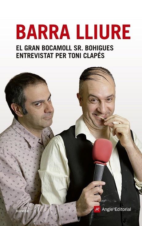 BARRA LLIURE | 9788415695615 | BOHIGUES, JOSEP | Llibreria L'Altell - Llibreria Online de Banyoles | Comprar llibres en català i castellà online - Llibreria de Girona