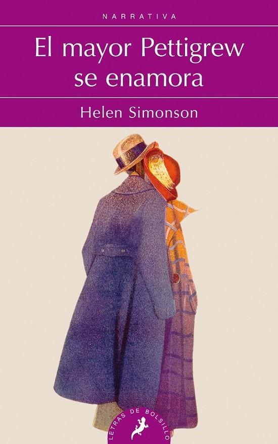 EL MAYOR PETTIGREW SE ENAMORA | 9788498385823 | SIMONSON, HELEN | Llibreria L'Altell - Llibreria Online de Banyoles | Comprar llibres en català i castellà online - Llibreria de Girona