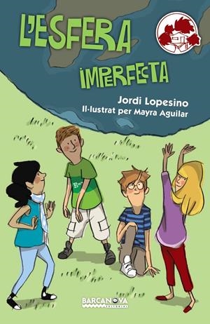 L ' ESFERA IMPERFECTA | 9788448932824 | LOPESINO, JORDI | Llibreria L'Altell - Llibreria Online de Banyoles | Comprar llibres en català i castellà online - Llibreria de Girona