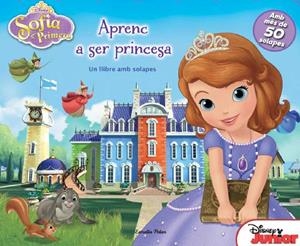 SOFIA. APRENC A SER PRINCESA | 9788490572696 | DIVERSOS AUTORS | Llibreria Online de Banyoles | Comprar llibres en català i castellà online