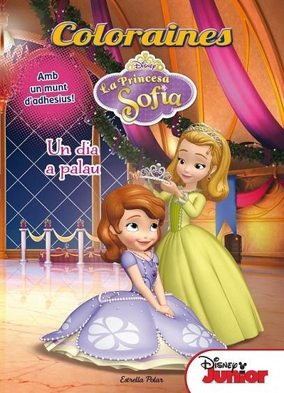 PRINCESA SOFIA. COLORAINES | 9788490573839 | DIVERSOS AUTORS | Llibreria Online de Banyoles | Comprar llibres en català i castellà online