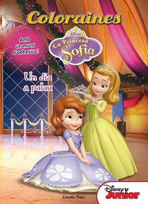 PRINCESA SOFIA. COLORAINES | 9788490573839 | DIVERSOS AUTORS | Llibreria Online de Banyoles | Comprar llibres en català i castellà online