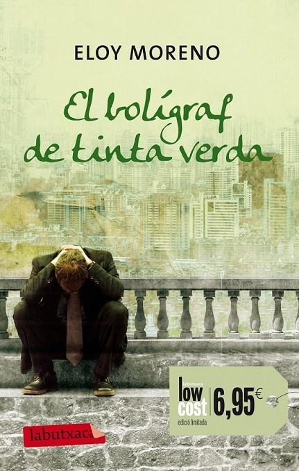 EL BOLÍGRAF DE TINTA VERDA | 9788499307930 | ELOY MORENO | Llibreria L'Altell - Llibreria Online de Banyoles | Comprar llibres en català i castellà online - Llibreria de Girona
