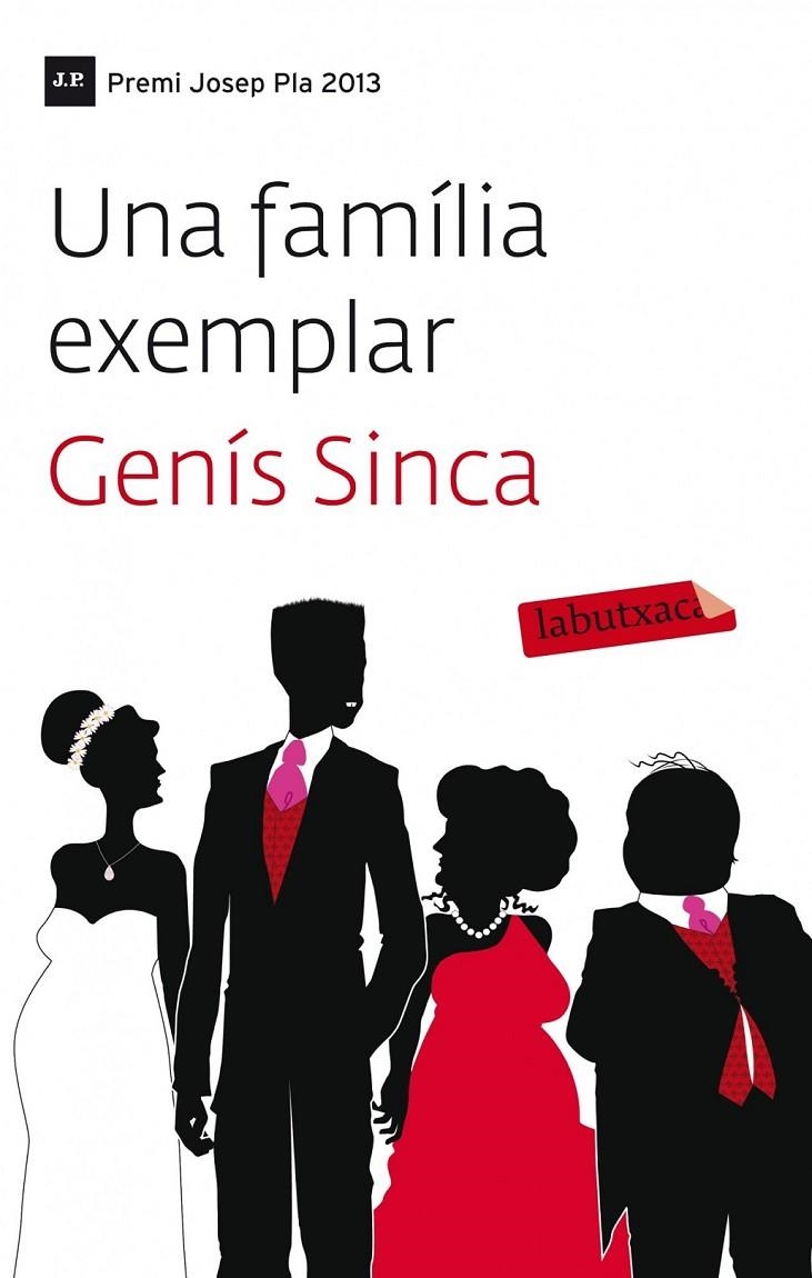 UNA FAMÍLIA EXEMPLAR | 9788499307855 | GENÍS SINCA ALGUÉ | Llibreria L'Altell - Llibreria Online de Banyoles | Comprar llibres en català i castellà online - Llibreria de Girona