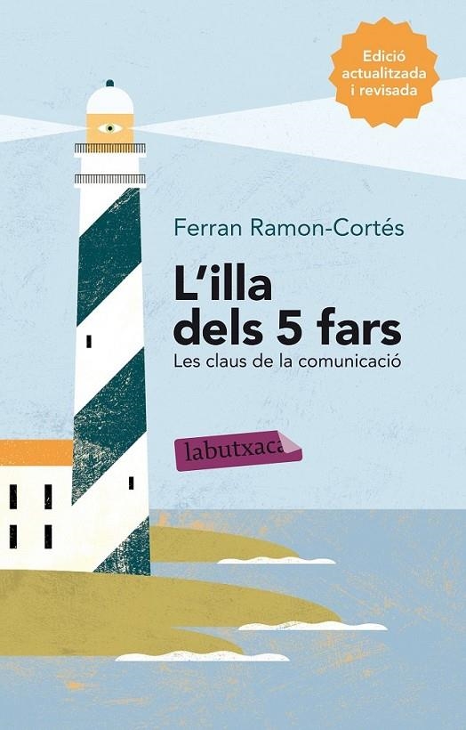 L'ILLA DELS 5 FARS | 9788499307824 | FERRAN RAMON-CORTÉS | Llibreria L'Altell - Llibreria Online de Banyoles | Comprar llibres en català i castellà online - Llibreria de Girona