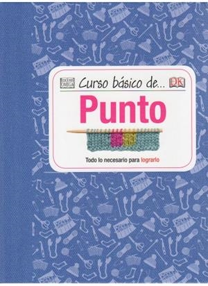 CURSO BASICO DE PUNTO | 9788428216159 | Llibreria L'Altell - Llibreria Online de Banyoles | Comprar llibres en català i castellà online - Llibreria de Girona