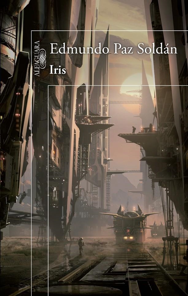 IRIS | 9788420415994 | PAZ SOLDÁN, EDMUNDO | Llibreria Online de Banyoles | Comprar llibres en català i castellà online