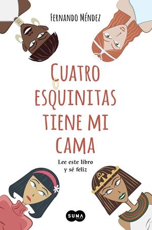 CUATRO ESQUINITAS TIENE MI CAMA | 9788483656280 | MÉNDEZ, FERNANDO | Llibreria Online de Banyoles | Comprar llibres en català i castellà online