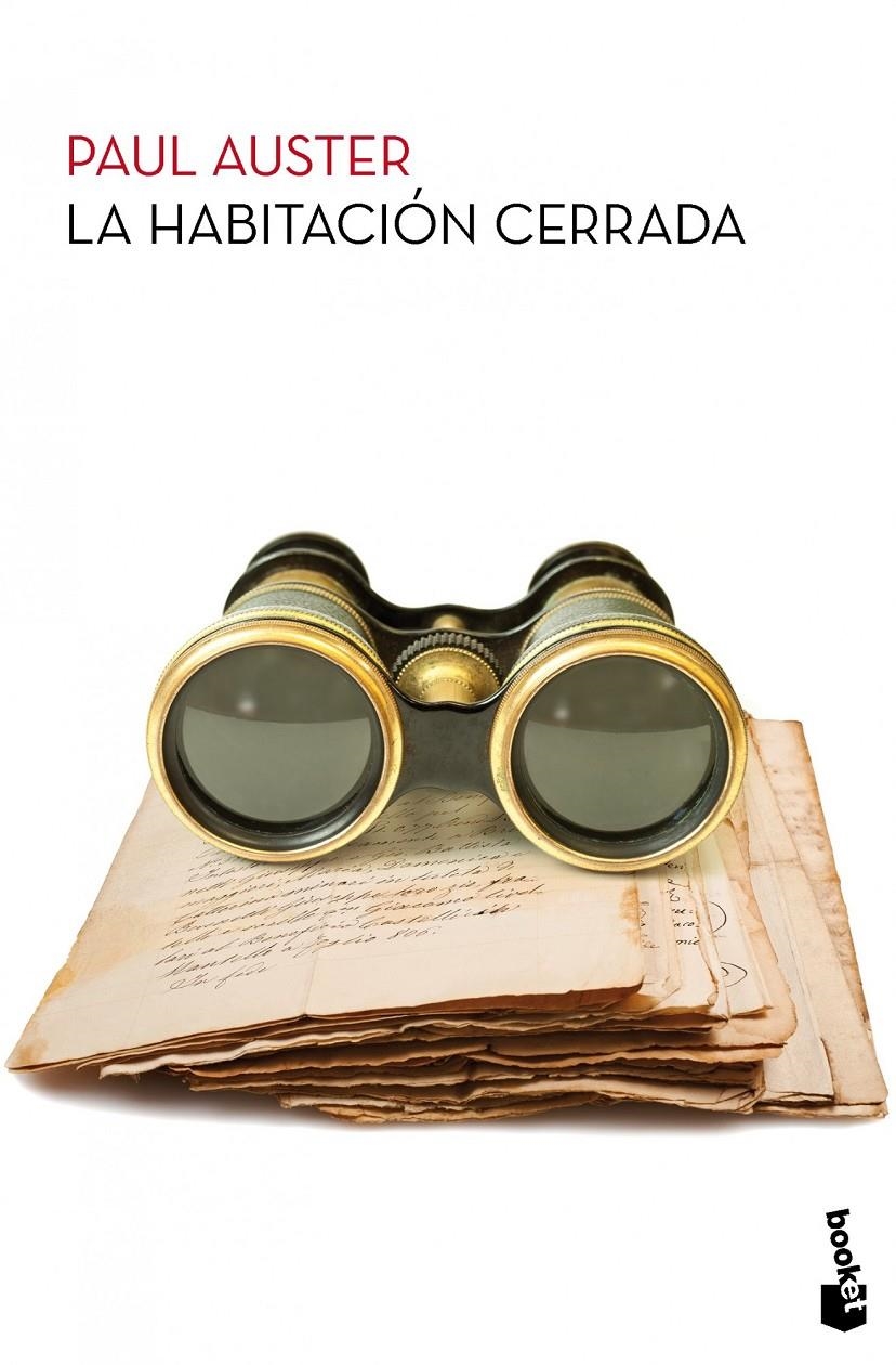 LA HABITACIÓN CERRADA | 9788432221378 | PAUL AUSTER | Llibreria L'Altell - Llibreria Online de Banyoles | Comprar llibres en català i castellà online - Llibreria de Girona