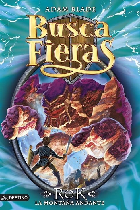 ROK, LA MONTAÑA ANDANTE | 9788408124283 | BLADE, ADAM  | Llibreria L'Altell - Llibreria Online de Banyoles | Comprar llibres en català i castellà online - Llibreria de Girona