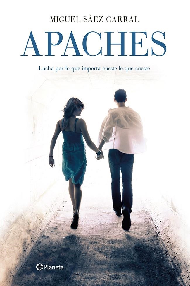 APACHES | 9788408124702 | SÁEZ CARRAL, MIGUEL  | Llibreria L'Altell - Llibreria Online de Banyoles | Comprar llibres en català i castellà online - Llibreria de Girona