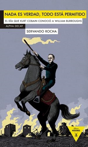 NADA ES VERDAD, TODO ESTA PERMITIDO | 9788492837687 | ROCHA PÉREZ, SERVANDO | Llibreria L'Altell - Llibreria Online de Banyoles | Comprar llibres en català i castellà online - Llibreria de Girona