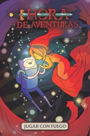 HORA DE AVENTURAS: JUGAR CON FUEGO | 9788467913866 | CORSETTO, DANIELLE/STERLING, ZACK | Llibreria L'Altell - Llibreria Online de Banyoles | Comprar llibres en català i castellà online - Llibreria de Girona