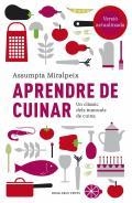 APRENDRE DE CUINAR | 9788415961048 | MIRALPEIX,ASSUMPTA | Llibreria L'Altell - Llibreria Online de Banyoles | Comprar llibres en català i castellà online - Llibreria de Girona